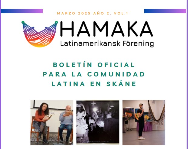 Boletin N.1 Hamaka